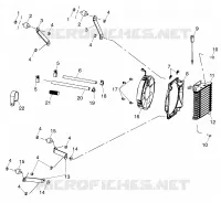 OIL COOLING (IF BUILT BEFORE 1/01/00)