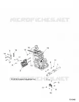 ENGINE, ENGINE MOUNTING