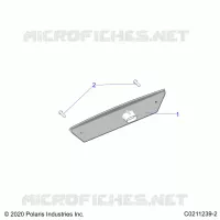 ELECTRICAL, TAILLAMPS