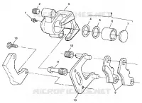 FRONT BRAKE