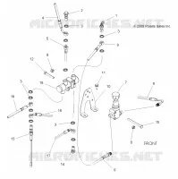 BRAKES, VALVE SYSTEM