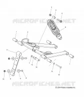 FRONT TORQUE ARM