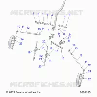 LOWER STEERING