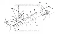 BRAKE INDY LITE AND STAR LITE (4919311931013A)