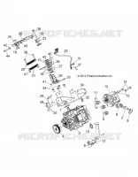 DRIVE TRAIN, DRIVE PUMP