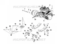 ENGINE MOUNTING