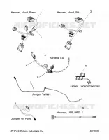 ELECTRICAL, JUMPERS/WIRE HARNESS