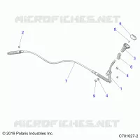 DRIVE TRAIN, GEAR SELECTOR