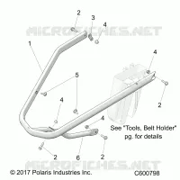 FRONT BUMPER