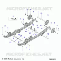 REAR SUSPENSION