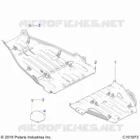 SKID PLATES