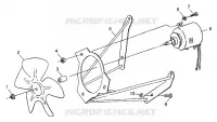 COOLING SYSTEM XPLORER 300 W97CC28C (4939813981A012)