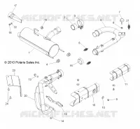 EXHAUST SYSTEM