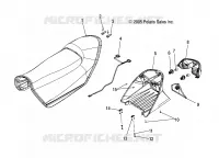 SEAT   TAILLIGHT