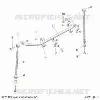 STABILIZER BAR