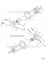 REAR SUSPENSION CARRIER