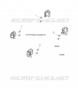 BARKE CALIPER MOUNTING
