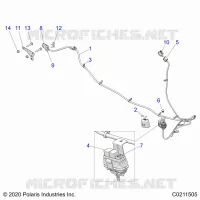 ELECTRICAL, ACCESSORY HARNESS