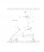STEERING POST  ASM.