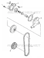 WATER PUMP