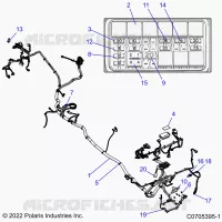 ELECTRICAL, WIRE HARNESS