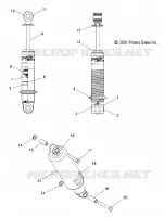 FRONT TRACK SHOCK (7043244)