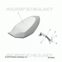 BODY, SEAT ASM.
