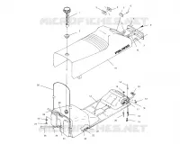 SEAT   GAS TANK