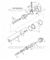 STARTING MOTOR