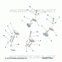 ENGINE, MOUNTING