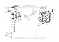 OIL TANK/AIR BOX