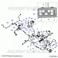 WIRE HARNESS
