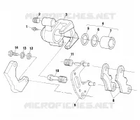 FRONT BRAKE