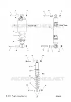 SUSPENSION, SHOCKS