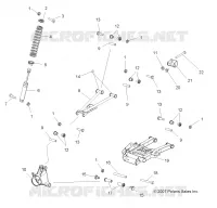 REAR SUSPENSION