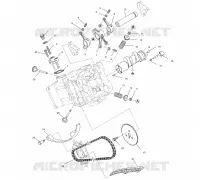 INLET   EXHAUST