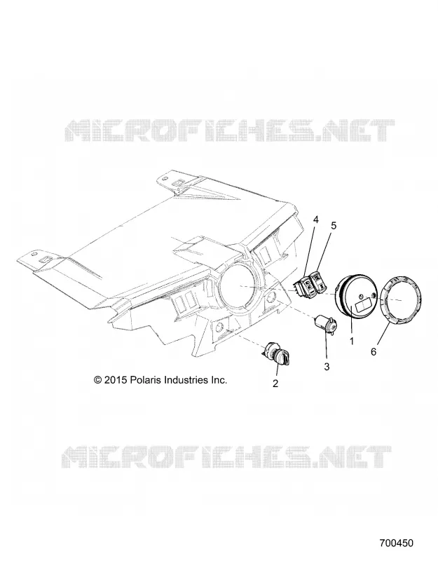 ELECTRICAL, DASH INSTRUMENTS AND CONTROLS