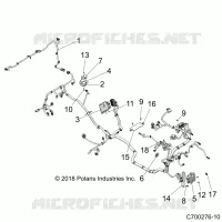 ELECTRICAL, ECM, COIL, REGULATOR