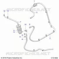 FUEL TANK EVAP