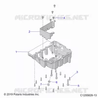 OIL PAN