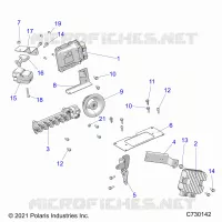 ELECTRICAL, WIRE HARNESS, COMPONENTS