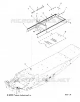 CHASSIS, SEAT RISER