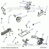 ELECTRICAL, WIRE HARNESS, COMPONENTS