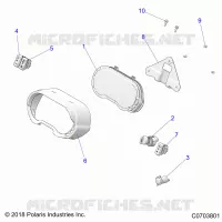 ELECTRICAL, DASH INSTRUMENTS AND CONTROLS