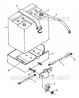 BATTERY BOX (DELUXE)
