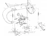 EXHAUST SYSTEM