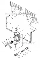 OIL PUMP ASSEMBLY LITE E943433 (49273427340030)