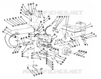 ENGINE MOUNTING (TRAIL) (4909500950019A)