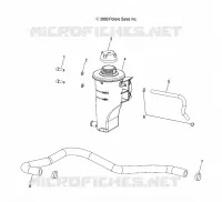 COOLANT BOTTLE