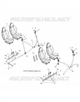 SEAT MOUNTING AND BELTS